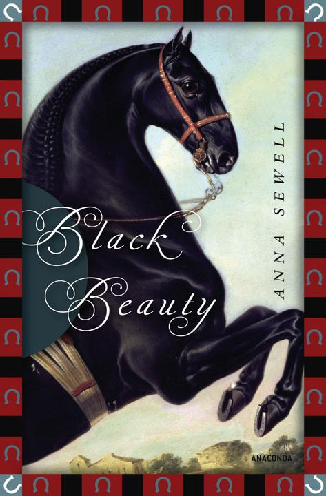 Actual product image Black Beauty (German, Anna Sewell, 2011)