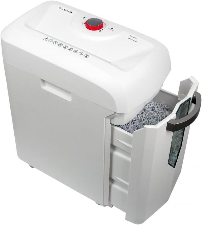 Produktbild Olympia MC 306.2 Aktenvernichter (Partikelschnitt)