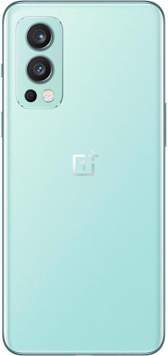 Produktbild OnePlus Nord 2 (8GB) (128 GB, Blue Haze, 6.43", Dual SIM, 50 Mpx, 5G)