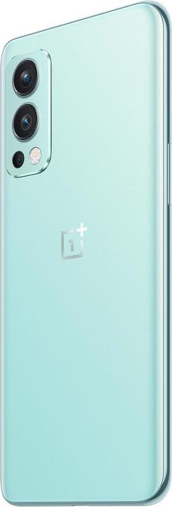 Produktbild OnePlus Nord 2 (8GB) (128 GB, Blue Haze, 6.43", Dual SIM, 50 Mpx, 5G)
