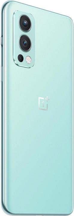 Produktbild OnePlus Nord 2 (8GB) (128 GB, Blue Haze, 6.43", Dual SIM, 50 Mpx, 5G)