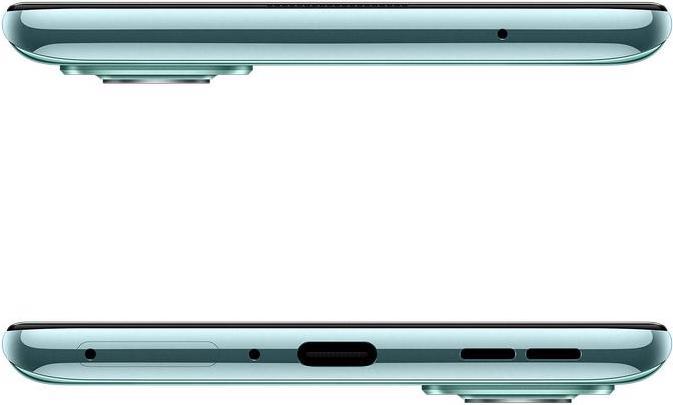 Produktbild OnePlus Nord 2 (8GB) (128 GB, Blue Haze, 6.43", Dual SIM, 50 Mpx, 5G)