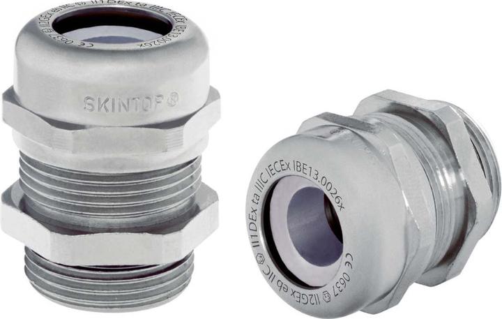Actual product image Lapp Cable gland M40 brass