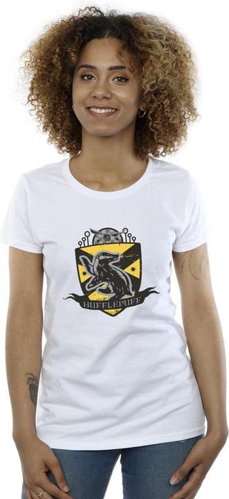 Produktbild Hufflepuff Chest Badge TShirt (S)
