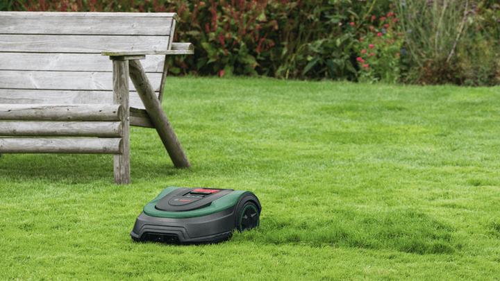 Produktbild Bosch Home & Garden Mähroboter Indego S 500 (500 m²)