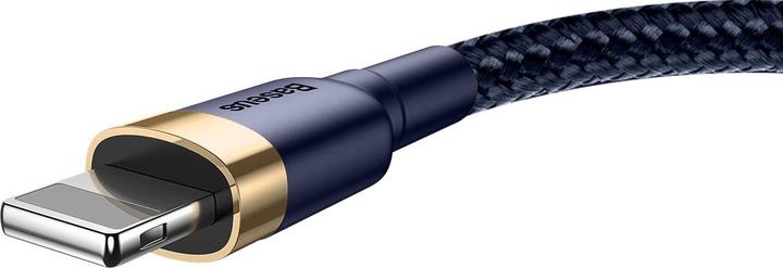 Actual product image Baseus USB A – Lightning (2 m)