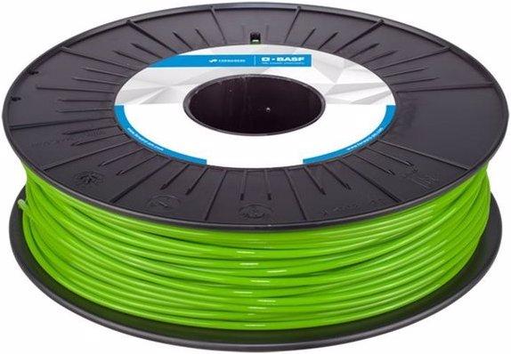 Actual product image Basf Ultrafuse PET Green Translucent 1.75 mm 750 g (PET, 1.75 mm, 750 g, Green)