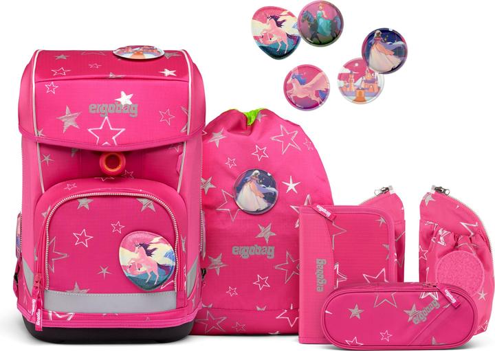 Actual product image Ergobag Cubo Light Set (19 l)