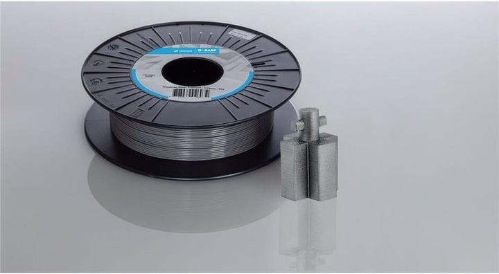 Produktbild Basf Ultrafuse 17-4 PH Grau 1,75 mm 3.000 g (Metall, 1.75 mm, 3000 g, Grau)