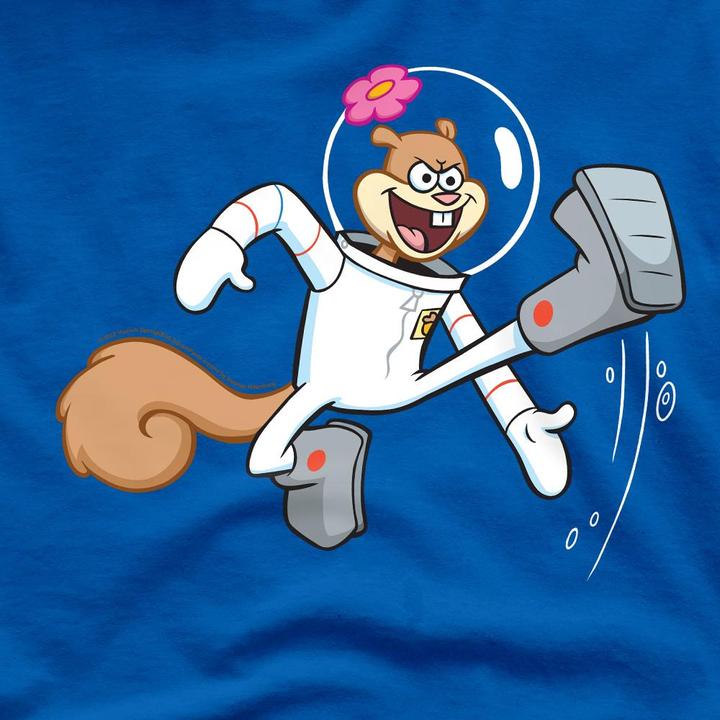 Produktbild Spongebob Squarepants Karate TShirt (4XL)