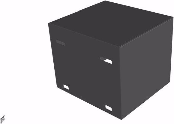 Image du produit Ultimaker Box Material Station S5 MS (Boîte)