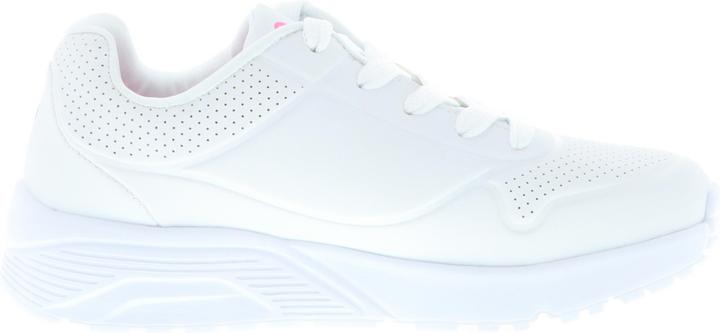 Actual product image Skechers 314064L/WMN Uno Lite-Spread The Love Kids Girls Ladies Sneakers Trainers white/coloured/neon (32)