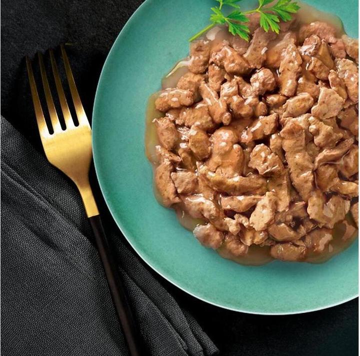 Image du produit Sheba Variation de volaille, sélection en sauce, 8x85g (Adulte, 8 pcs, 85 g)