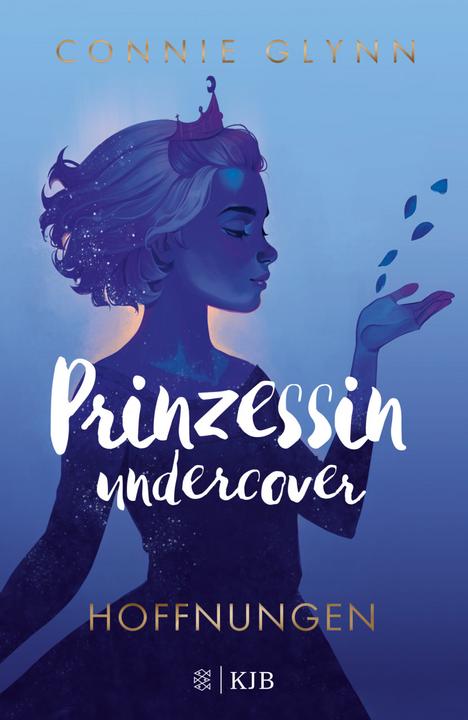 Image du produit Prinzessin undercover – Hoffnungen (Allemand, Maren Illinger, Fruit de Marlène, Connie Glynn, 2020)