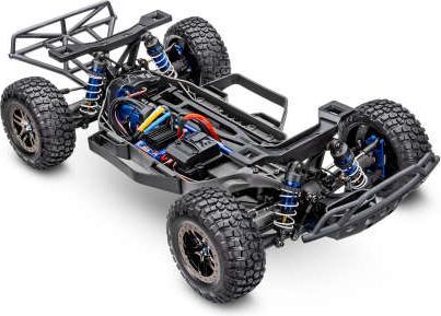 Immagine prodotto Traxxas Slash 4x4 Clipless Vxl Ultimate senza batteria e caricabatterie (RTR pronto all'uso)