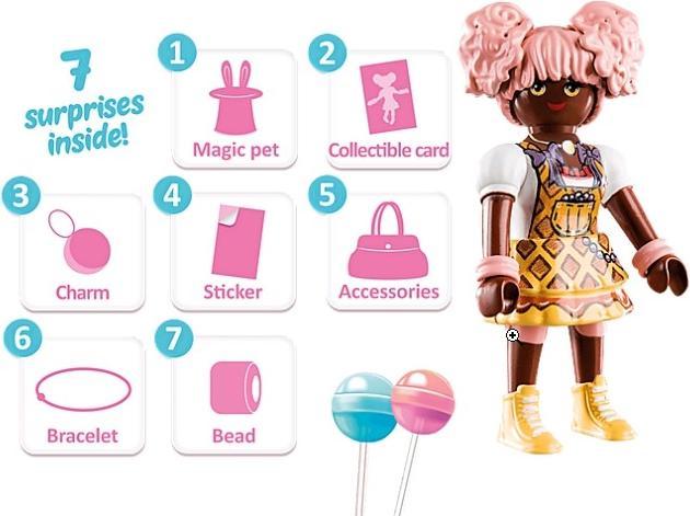 Image du produit Playmobil Edwina (70388, Playmobil EverDreamerz)
