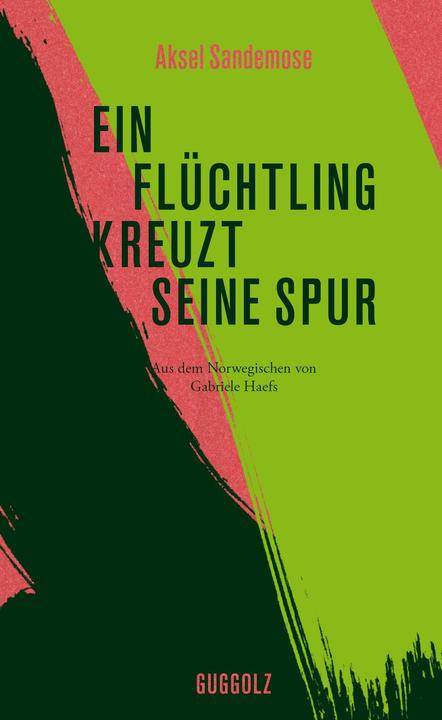 Immagine prodotto Ein Flüchtling kreuzt seine Spur (Tedesco, Gabriele Haefs, Aksel Sandemose, 2019)