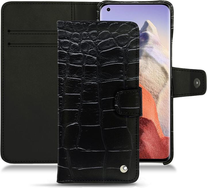 Produktbild Noreve Lederschutzhülle Wallet (Xiaomi Mi 11 Ultra)