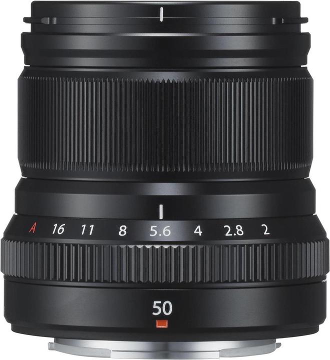 Image du produit Fujifilm XF 50mm f/2 R WR - (EU) (Fujifilm Fujinon XF, APS-C / DX)