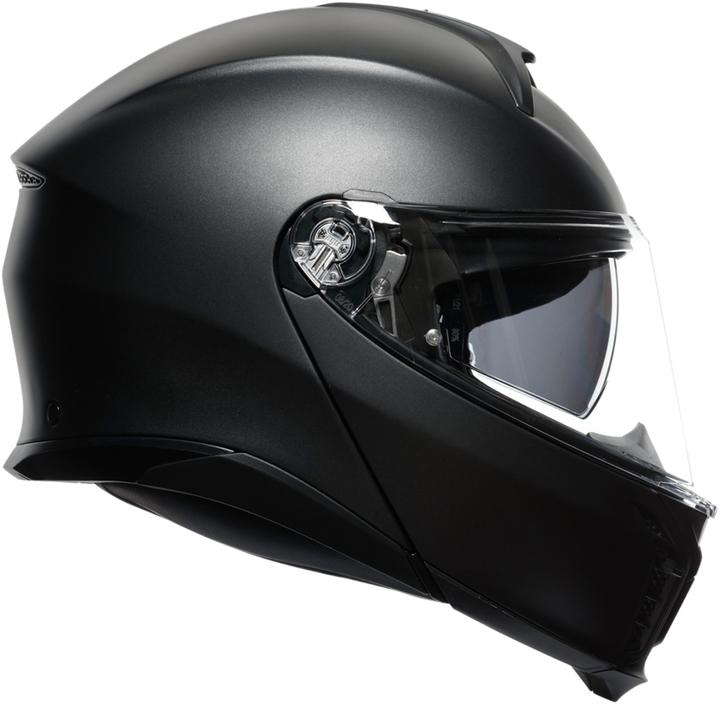 Actual product image AGV Flip-up helmet Tourmodular Solid Uni (55 - 56 cm, S)