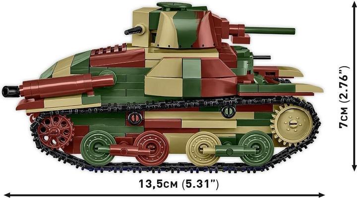 Produktbild Cobi Type 95 Ha-Go / 380 pcs.