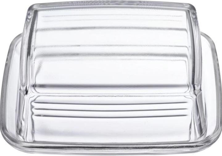 Produktbild Westmark Butterdose Glas