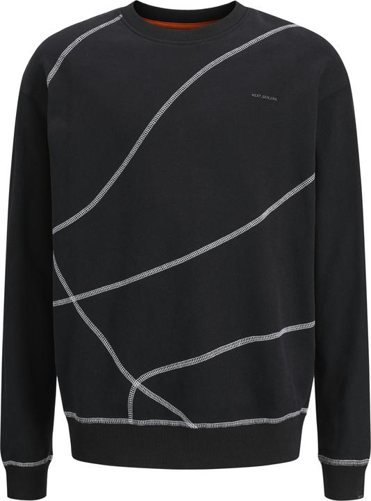 Produktbild Jack & Jones Jconxtgen Contrast Vol Sweat Crew Jnr (164)