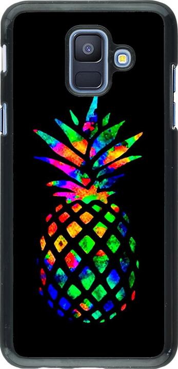 Actual product image PhoneLook Coque Pineapple Multi-colours (Samsung Galaxy A6)