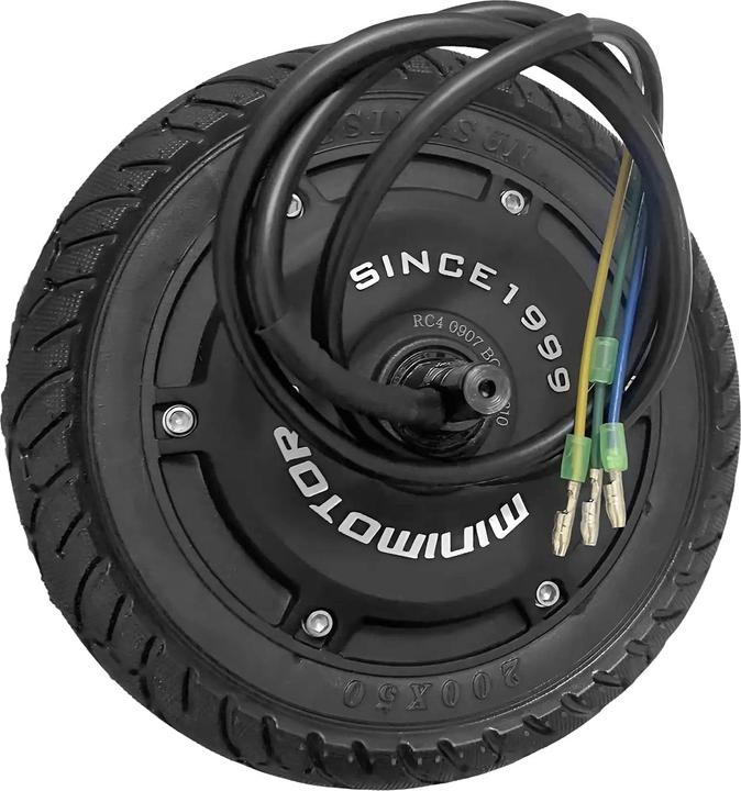 Produktbild Mini Motor Reinforced Lock
