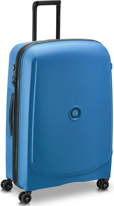Produktbild Delsey Belmont Plus Trolley Case - 76 cm - Zinc Blue (114 l, XL (ab 115l))