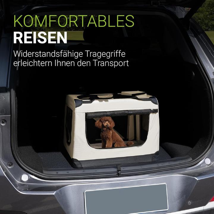 Image du produit Hauptner Caisse de transport pour chiens (pliable) (Chien, Chat, Pliable)