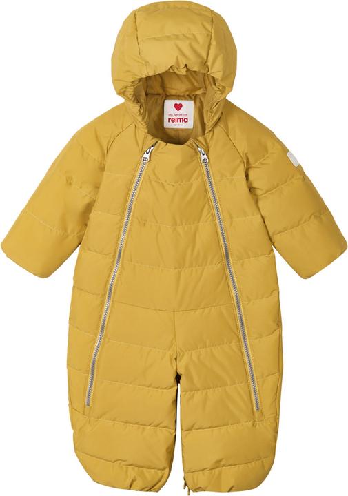 Image du produit Reima Combinaison/Sac de couchage bébé Tilkkanen Mustard (56, 62)