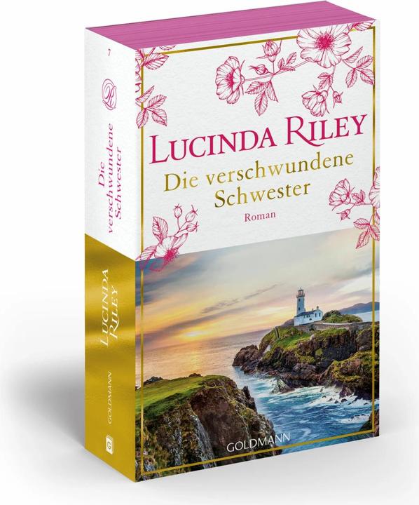 Image du produit Die Sieben Schwestern Reihe (Allemand, Lucinda Riley., Ursula Wulfekamp, Karin Dufner, Sonja Hauser, Sibylle Schmidt, 2023)