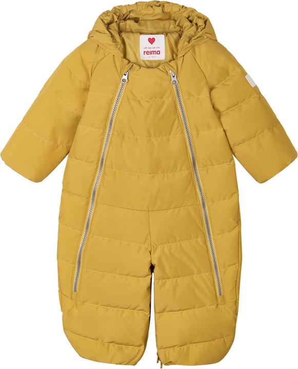 Image du produit Reima Combinaison/Sac de couchage bébé Tilkkanen Mustard (56, 62)