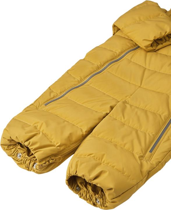 Image du produit Reima Combinaison/Sac de couchage bébé Tilkkanen Mustard (56, 62)