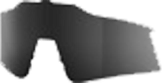 100% Ersatzlinse Speedcraft SL Black