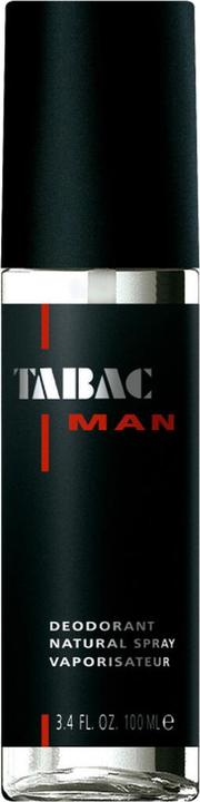 Produktbild Tabac Man by Maurer & Wirtz Deodorant Spray 100 ml (Spray, 100 ml)