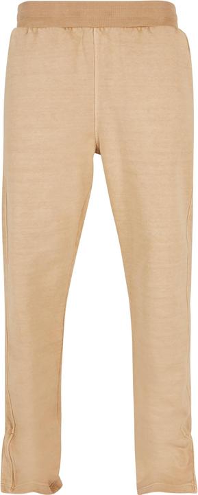 Urban Classics Heavy Terry Garment Dye Slit Sweatpants - 19383