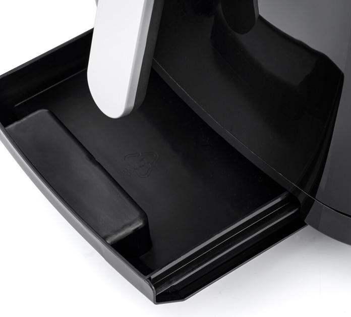 Immagine prodotto OBH Nordica FW2018S0 Friggitrice Singola 6,5 L Stand-alone Friggitrice ad aria calda Nero