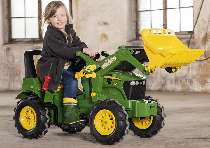 Immagine prodotto Rolly Toys Farmtrac