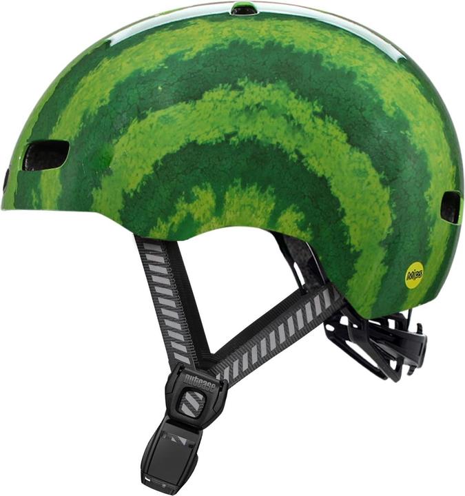 Productafbeelding Nutcase Little Nutty MIPS Helm, Watermelon, T | 48-52cm (48 - 52 cm)