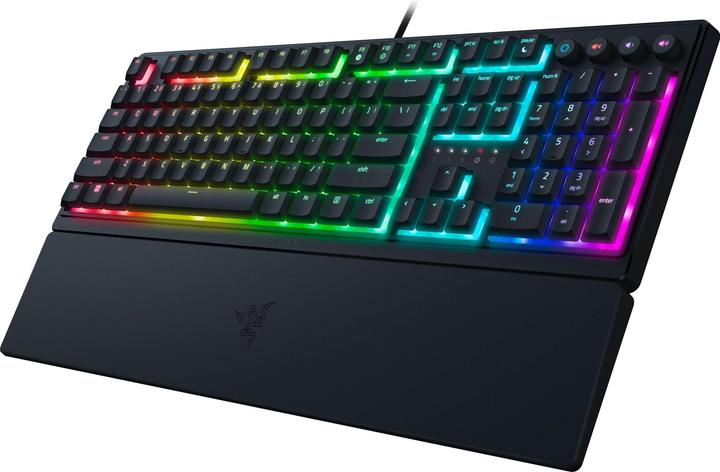 Actual product image Razer Ornata V3 (CH, Cable)