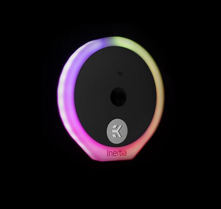 Actual product image EKWB D5 PWM D-RGB Pump - Acetal