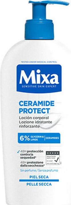 Mixa Ceramide Protect Körperlotion 250ml Dermoprotector (Körperlotion, 250 ml)