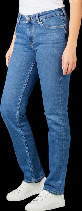 Actual product image Lee Marion Straight (W26/L33)