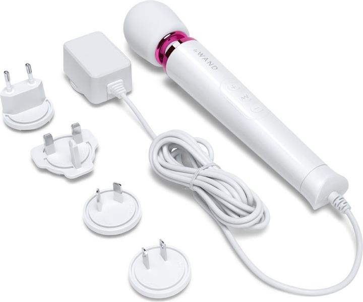 Immagine prodotto Le Wand Potente massaggiatore vibrante plug-in Petite