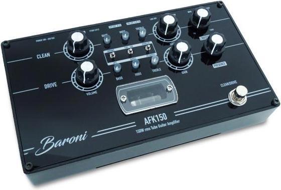 Produktbild Baroni Lab AFK 150 Gitarren-Verstärker mit Kabel