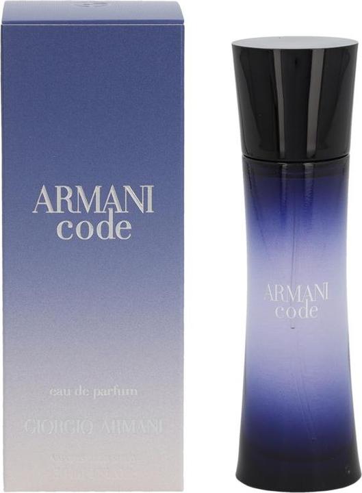 Image du produit Giorgio Armani Code Femme (Eau de parfum, 30 ml)