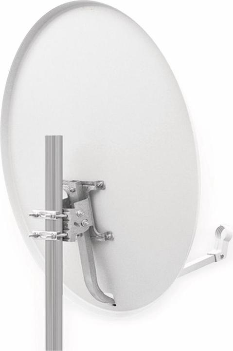 Produktbild Opticum SAT-Antenne X80, lichtgrau Octo-LNB LOP-04H