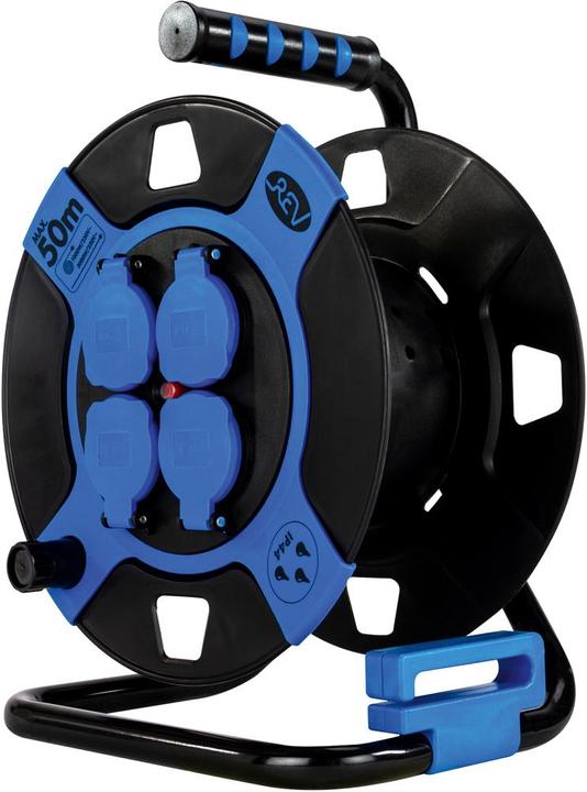 Actual product image REV 0010110812 Empty cable reel (50 m, 3.50 mm²)